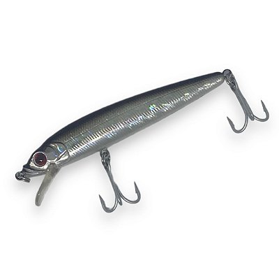 Isca artificial Intergreen Amboré Minnow 9.5 Cm 9.5 g Cor: PM