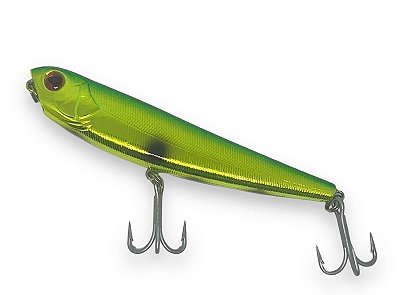 Isca artificial Intergreen Lambari Açu Cor: VD