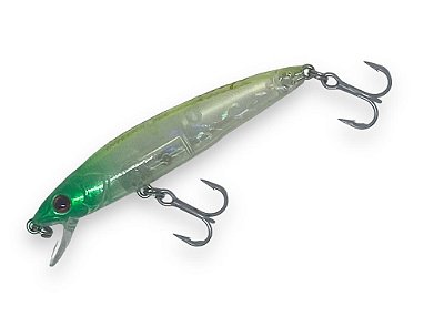 Isca artificial Intergreen Xingó 75 - 5,6 gr Cor TV