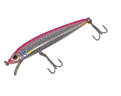 Isca artificial Intergreen Sardinha 12 Cm 22 g Cor: BR