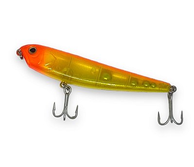 Isca artificial Intergreen Lambari - Superfície - 9,8 gr Cor: TL