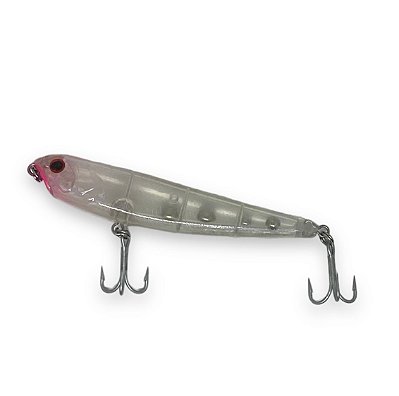 Isca artificial Intergreen Lambari - Superfície - 9,8 gr Cor: TC