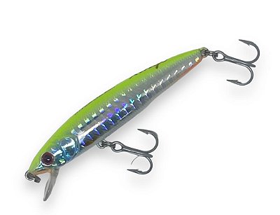 Isca artificial Intergreen Xingó 75 - 5,6 gr Cor ML