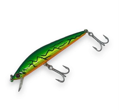 Isca artificial Intergreen Tambiú 9 Cm 8.8 g Cor: VT