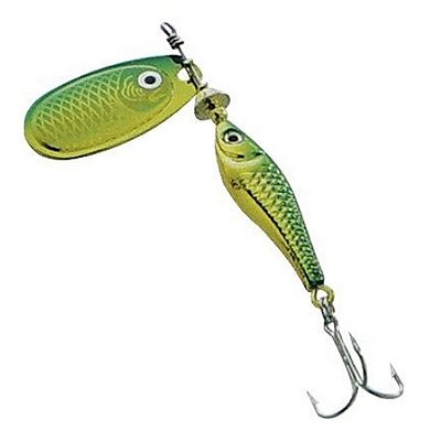Isca artificial Marine Sports Laser Spinner Special 12g Cor 12