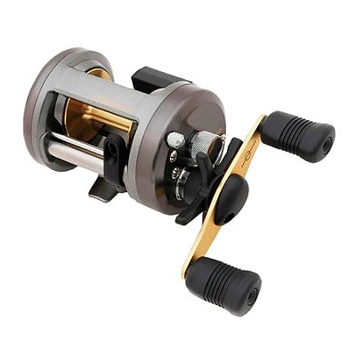 Carretilha Shimano Corvalus 401 esquerda