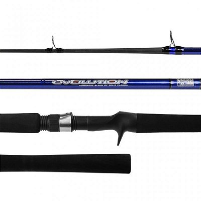 Vara Marine Sports Evolution MS-C561MM 8-17LB carretilha