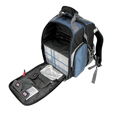 Bolsa Mochila de Pesca Sumax SM-1203 28,58X38,10X23,88cm