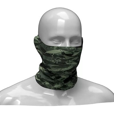 Breeze Buff Presa Viva Camuflada 08