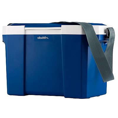 Caixa térmica Aladdin com alça 24 l azul 4800