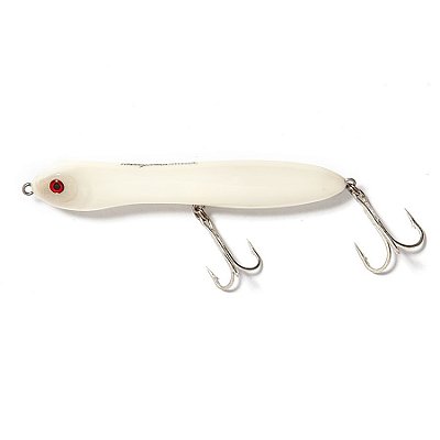 Isca artificial Nelson Nakamura Zig Zara 110 Cor: 101 Osso - Opaca4