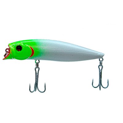 Isca Lamazon Fishing Tucunaré 90 cor 21