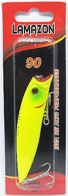 Isca Lamazon Fishing Tucunaré 90 cor 17