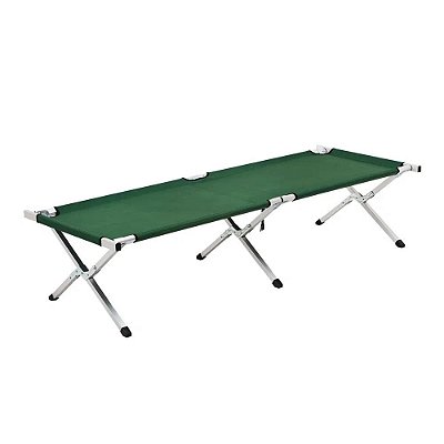 Cama dobrável Campana Jungle verde 046512-VD