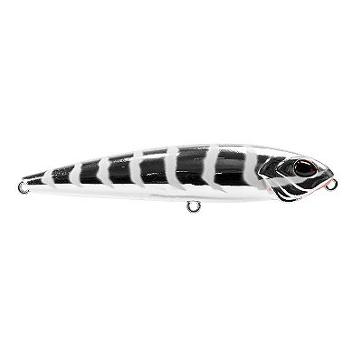 Isca artificial Marine Sports Snake 90 Cor GW  9cm 11g Superfície