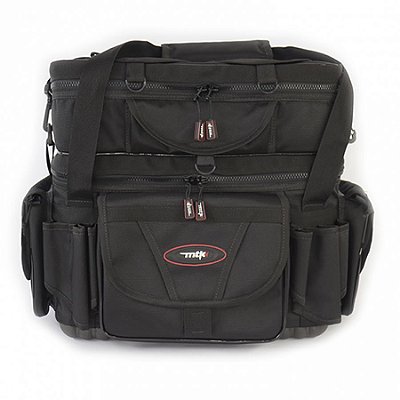 Bolsa de Pesca MTK New Premium GG - Preto