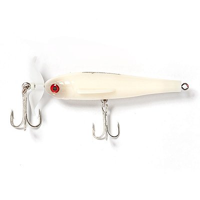 Isca artificial Nelson Nakamura Jet 90 Cor: 101 OS-Opaca