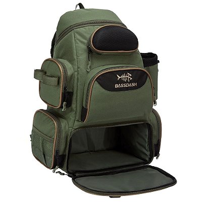 Mochila p/ Pesca Bassdash