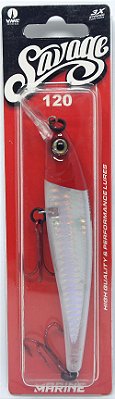 Isca artificial Marine Sports Savage 120 Cor 14N