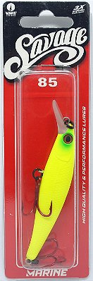 Isca artificial Marine Sports Savage 85 Cor 24