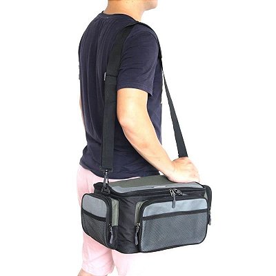 Bolsa de Pesca Fishing Bag Verde