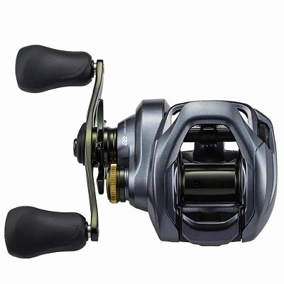 Carretilha Shimano Nova Curado DC 151 XG 8.5:1 Esquerda