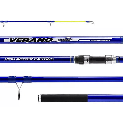 Vara Marine Sports Verano Surf VS-3603 -molinete 3 partes