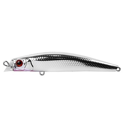 Isca Artificial Marine Sports Rei Do Rio 120 Cor: N8