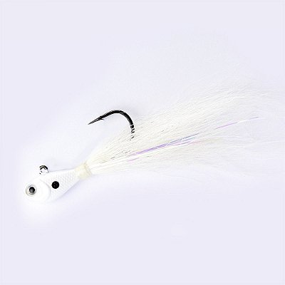 Isca artificial Marine Sports Streamer Jig JH 20g Cor 4 W