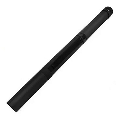 Porta Varas MTK com tubo 4 2,15m  Preto