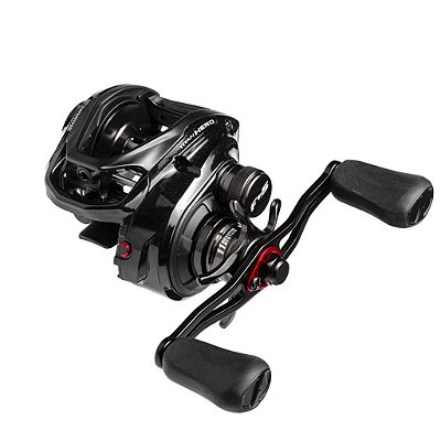 Carretilha Marine Sports Titan Hero 10 Rolamentos Rec. 8.1:1 Esquerda