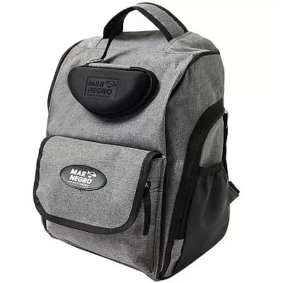 Mochila de Pesca Mar Negro Mescla
