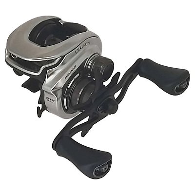 Carretilha Marine Sports Legacy SHIL 11 Rolam. Velocidade 8.3:1 Drag 7 Kg - Esquerda