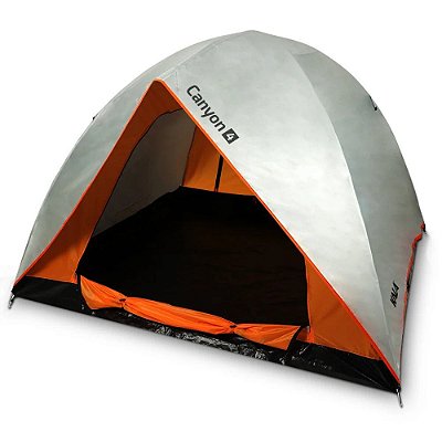 Barraca Canyon 140 X 120 Antifungo 4 Pessoas 2,92KG KALA