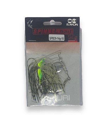Isca Maruri Spinner Bait 14g cor 10