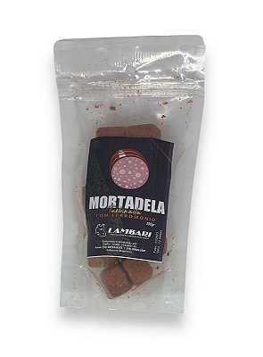 Isca Mortadela G Turbinada 100 gr Lambari