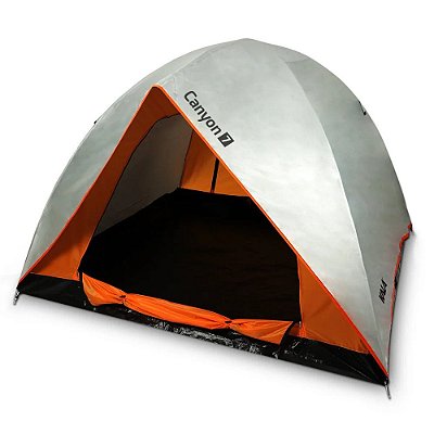 Barraca Canyon 6 pessoas 165CM X 260CM Antifungo Kala
