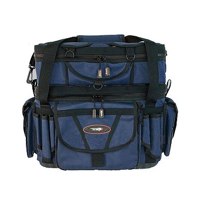 Bolsa de Pesca MTK New Premium GG - Azul