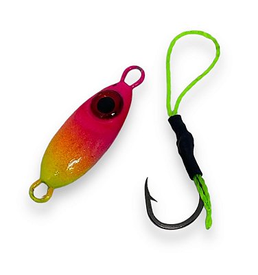 Isca Micro Jig Baby Swol 14 gramas