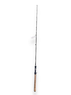 Vara Intergreen Amazon Bass ABC59MR-1  cabo cheio 8-17lb 1,75m carretilha 1 parte