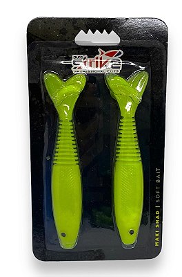 Isca Maki Shad 110 - 11cm Citrus