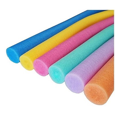 Flutuador Bel Espaguete Preço unitário cores sortidas