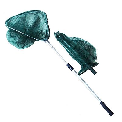 Passagua dobrável Maruri LS50-1752A cabo telescópico 1,75M