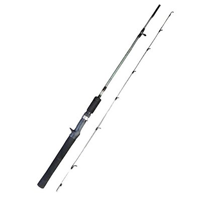 Vara Piapara Tenente Carretilha TEC7150-2 cast flex 2 partes