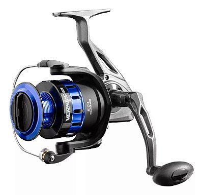 Molinete Marine Sports Versus Novo SW 4000 FD 4 Rolamentos 5.0:1