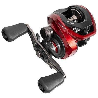 Carretilha Marine Sports Titan Pro 2 12000 SHI - Direita