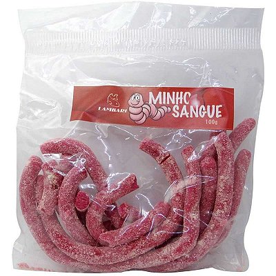 Minhoca pronta Camarão Fina Lambari SportFish 100g