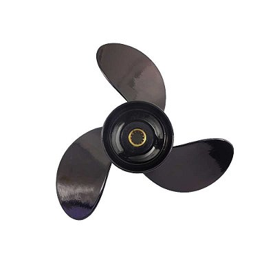 HELICE PARA MERCURY 40/50/60HP 10.5 X 13 (2017 EM DIANTE)