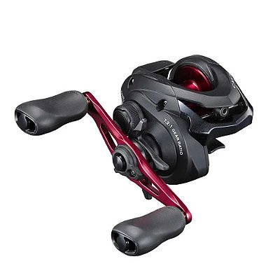 Carretilha Shimano Caius 150 HGB direita