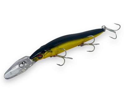 Isca Nitro Fishing Fenix 110 R+2 cor 110 11,5cm peso 16,5g